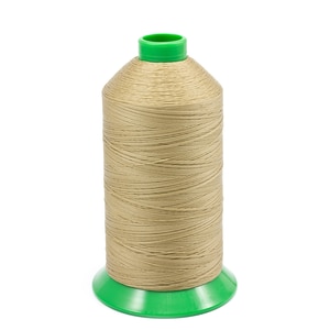 Thumbnail Image for A&E Poly Nu Bond Twisted Non-Wick Polyester Thread Size 92 #4628 Toast  16-oz