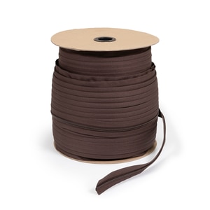 Thumbnail Image for YKK Invisible Zipper Chain #5 5/8" Tape Brown (Standard Pack 165 Yards) (Full Rolls Only)