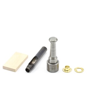Thumbnail Image for Home Grommet Kit #4 Grommet and Plain Washer #K235
