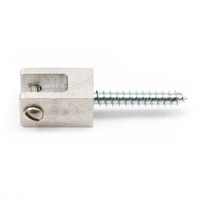Thumbnail Image for Jaw End with Lag Screw #4 1