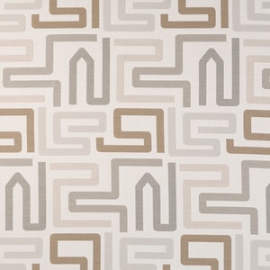 Thumbnail Image for Sunbrella Fusion #145994-0005 54" Labyrinth Cloud  (Standard Pack 40 Yards)