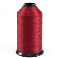 Thumbnail Image for A&E SunStop Twisted Non-Wick Polyester Thread Size T90 #66507 Jockey Red 8-oz 0