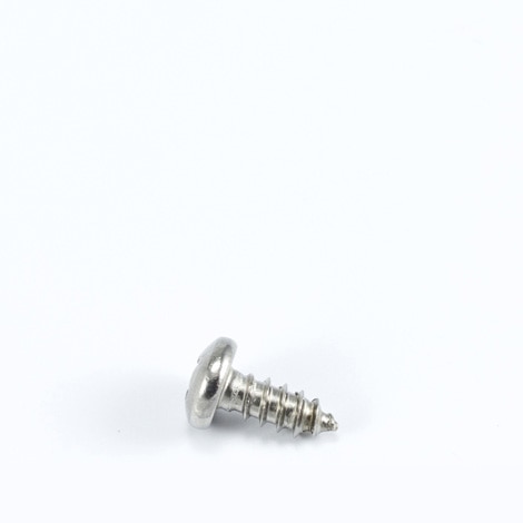 Image for Crocodile Hanger Screw #25.8309.18 Stainless Steel (DISC)