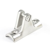 Thumbnail Image for Deck Hinge Concave Base With Flat Head Screw #386R Stainless Steel Type 316 1