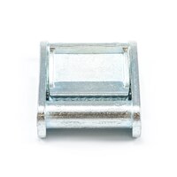 Thumbnail Image for Cam Buckle #09887R Zinc Plated Steel 1