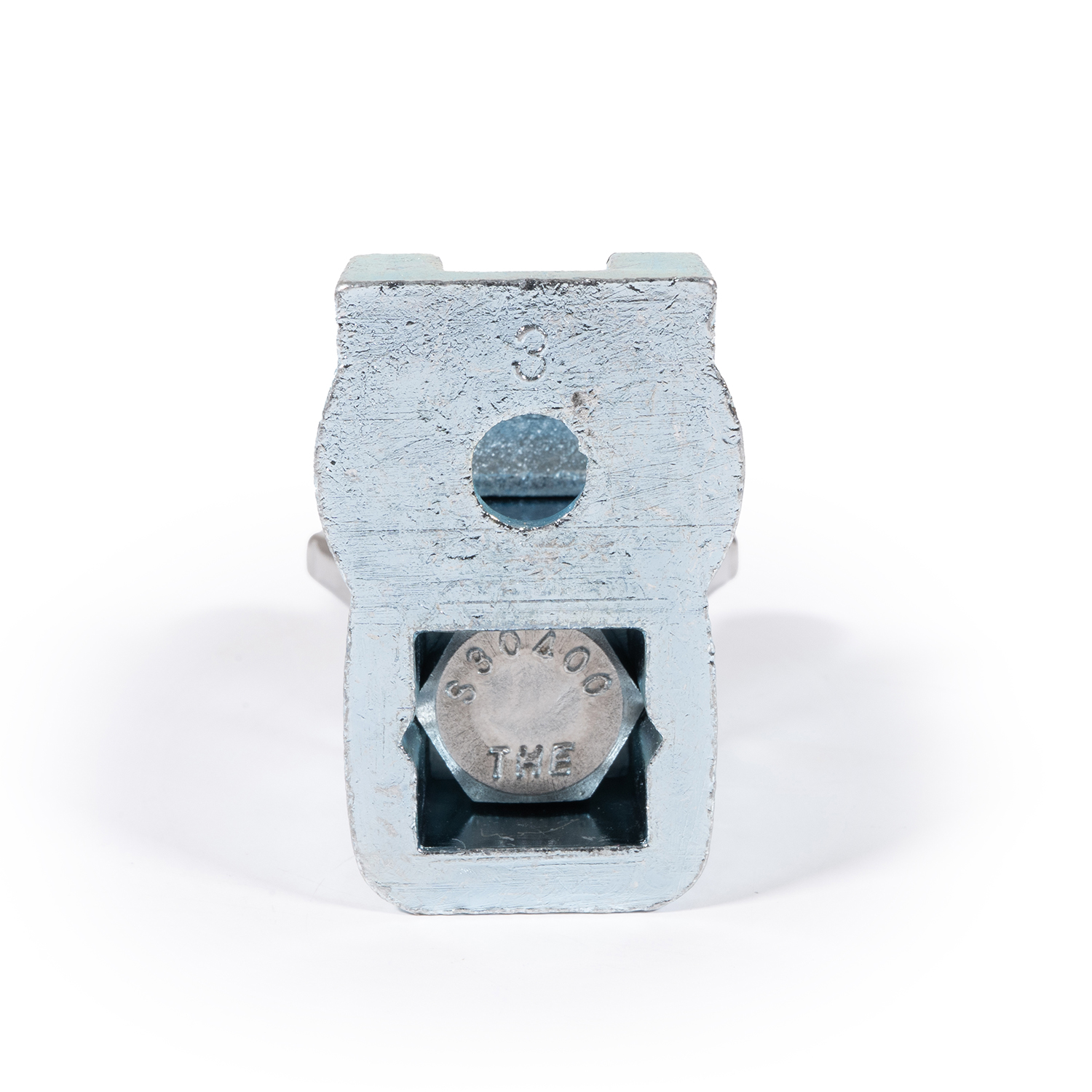 Head Rod Clamp Narrow Base Type with Stainless Steel