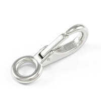 Thumbnail Image for SolaMesh Snap Hook Stainless Steel Type 316 2