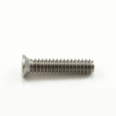 Image for Trim Machine Screw Phillips Drive Stainless Steel Type 302 #6 x 5/8