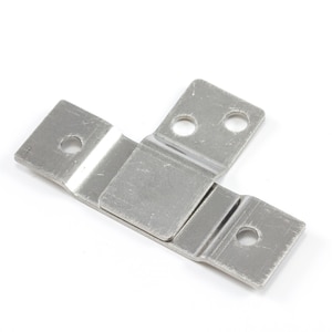 Thumbnail Image for Coaming Pad Hook and Eye Set Stainless Steel Type 316
