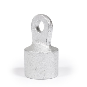 Thumbnail Image for Eye End Threaded #12 Small Eye 1" Pipe