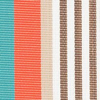 Thumbnail Image for Phifertex Resort Collection Stripes #KCB 54" 42x14 Kona Sunset (Standard Pack 60 Yards) (ED)