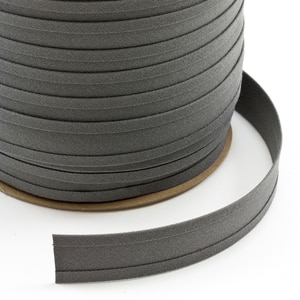 Thumbnail Image for Sunbrella Marine Binding  Bias Cut 1" x 100-yd 4644 Charcoal Grey