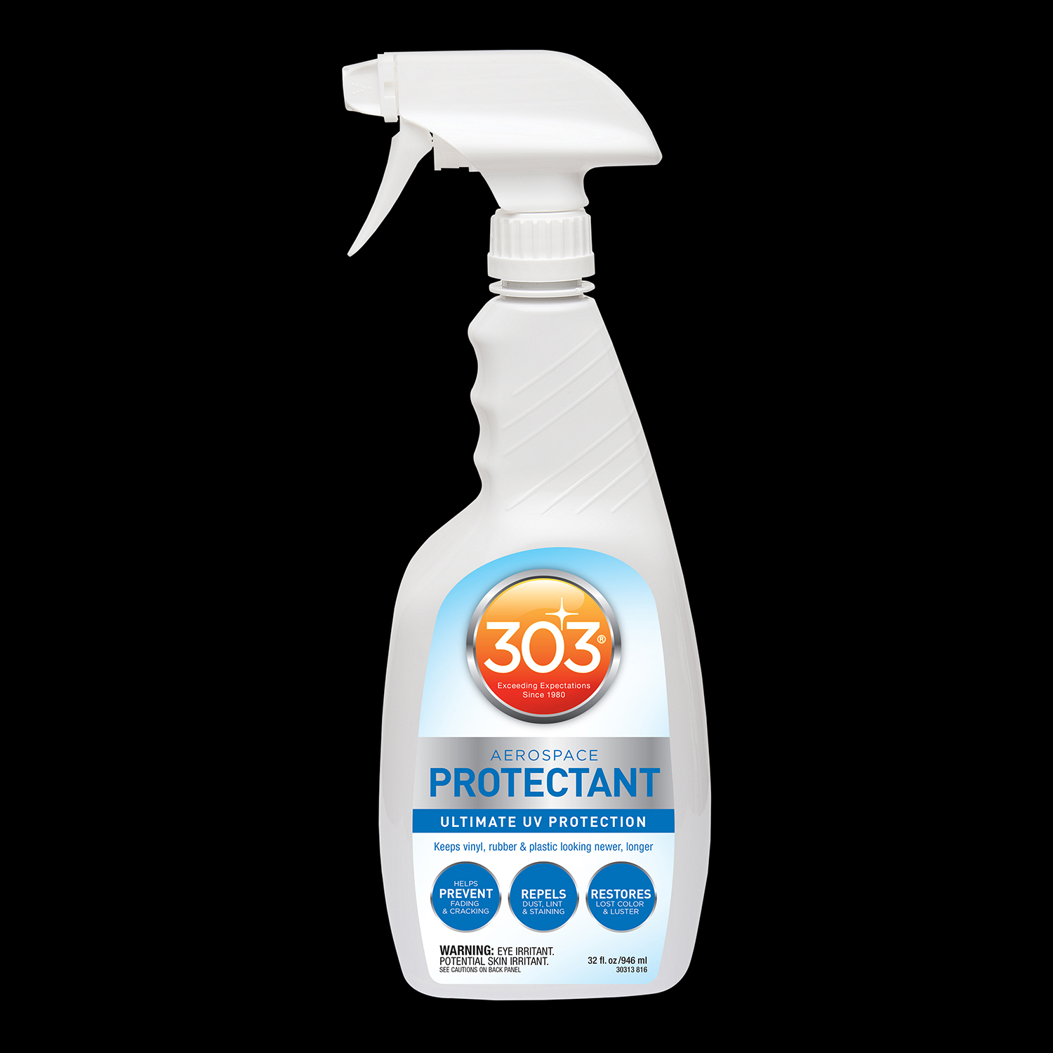 303 Aerospace Protectant #30313 32-oz Trigger Sprayer | Trivantage