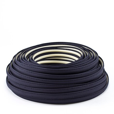 Image for Steel Stitch Firesist Covered ZipStrip with Tenara Thread #82010 Admiral Navy 160' (Full Rolls Only) (DSO)
