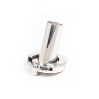 Thumbnail Image for Carbiepole Separating Mounting Base Stainless Steel for 1.5