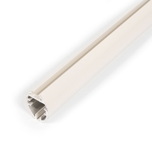 Thumbnail Image for Rollease® Hem Bar External Mount 16' Vanilla