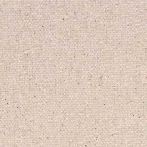 10oz / 36 Cotton Canvas / Duck Cloth - Natural