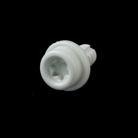 Image for CAF-COMPO Screw-Stud ST-10 mm White 100-pack