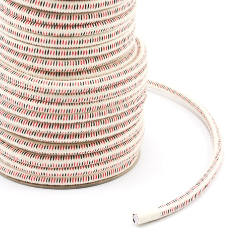 Image for Cotton Covered Elastic Cord #350 3/8