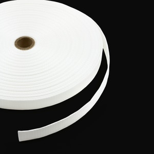Thumbnail Image for Webbing Nylon N0019 1" x 50-yd White
