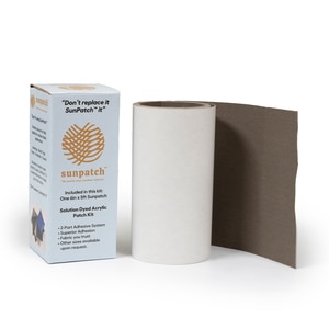 Thumbnail Image for SunPatch #48 Taupe Adhesive Repair Patch 6" x 5'