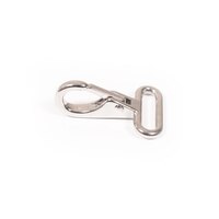 Thumbnail Image for Snap Hook Heavy Duty Square Eye Stainless Steel Type 316 1