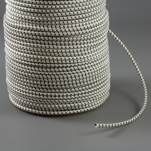 Thumbnail Image for Nylon Shock Cord 1/4" x 500'