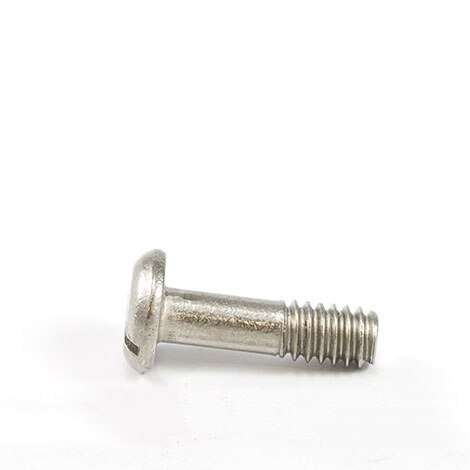 Image for Machine Screw for #398 Side Deck Plate Stainless Steel Type 304 1/4-20  (DISC)