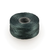 Thumbnail Image for PremoBond Bobbins BPT 92G Bonded Polyester Anti-Wick Thread Forest Green 72-pk (CUS)