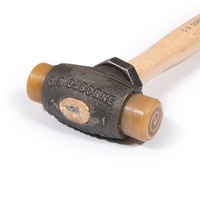 Thumbnail Image for Rawhide Split Head Hammer 1-1/2-lbs #395-1 #11090 6
