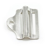 Thumbnail Image for Buckle Non Slip #4042 Nickel Plated Steel 1"