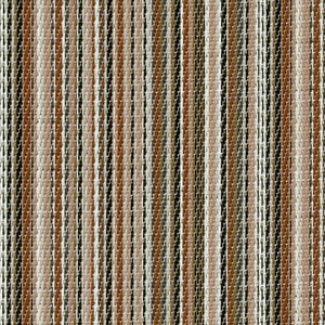 Thumbnail Image for Phifertex Stripes Collection #KDW 54" 42x14 Brooklyn Stripe Clay 3042899 (Standard Pack 60 Yards)