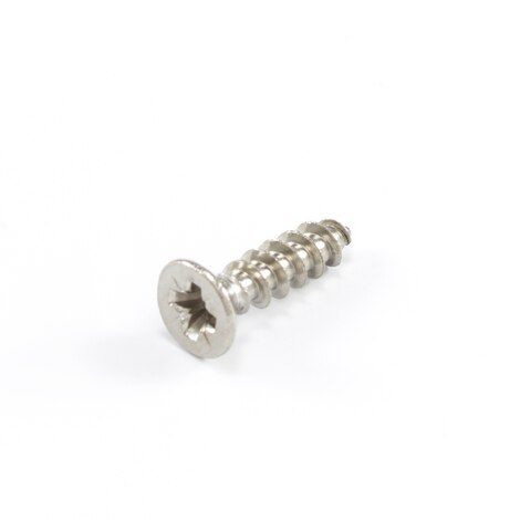 Image for Q-Snap Fixing Tapping Screw Stainless Steel Type 316 100-pk