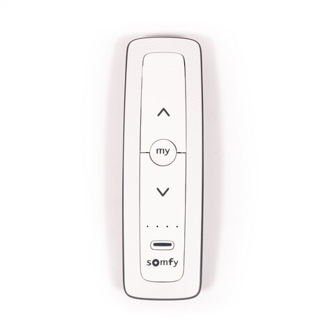 Image for Somfy Situo 5-Channel RTS Iron II Remote #1870576 (EDSO)