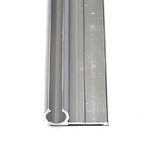 Thumbnail Image for Awning Molding #555 Aluminum 90 Degree 7'-6"
