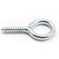 Thumbnail Image for Eye Screw #10 #10014 Zinc Plated 2