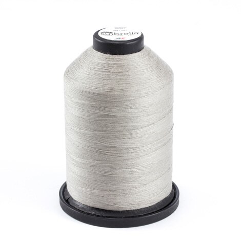 Image for Sunbrella Embroidery Thread #98027 Size #24 Cadet Grey (DISC)