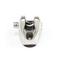 Thumbnail Image for Deck Hinge with D-Ring Port #F13-1085P Stainless Steel Type 316 1