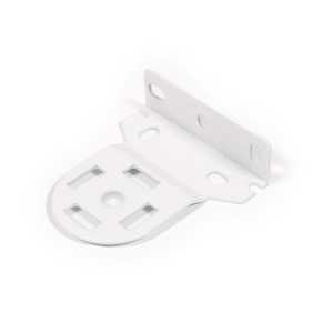 Thumbnail Image for RollEase Skyline Bracket Narrow 1-1/2" Projection White (SLB660W)