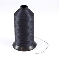 Thumbnail Image for Coats Polymatic Bonded Monocord Dacron Thread Size 125 Indigo 16-oz (DISC) 2