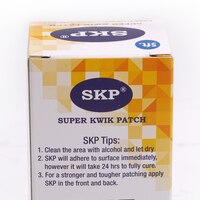 Thumbnail Image for SKP Super Kwik Patch Repair Tape Green 6