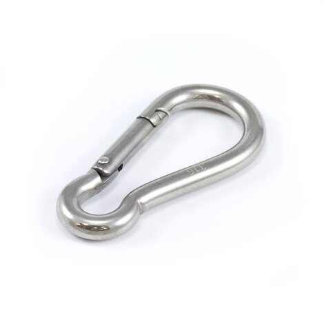 Image for Polyfab Pro Spring Hook #SS-HKS-08 8mm