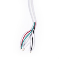 Thumbnail Image for Somfy Motor 510S2 LT50 RH Sonesse #1001810 With Standard 4 Wire 6' Pigtail Cable 4