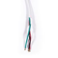 Thumbnail Image for Somfy Motor 525A2 LT50 #1043424 with Standard 4 Wire 10' Pigtail Cable 4