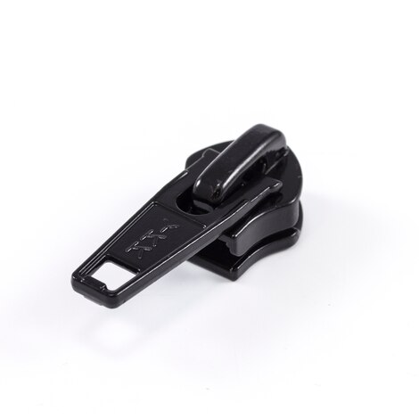 Image for YKK® ZIPLON® Metal Sliders #10CFDA6 SLS EP AutoLok Single Pull Black