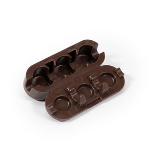 Thumbnail Image for Rollease Plastic Chain Connector for #10 and #6 Chain Brown