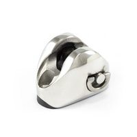 Thumbnail Image for Deck Hinge Ball Socket with D-Ring Starboard Side  #F13-1085S Stainless Steel Type 316 0