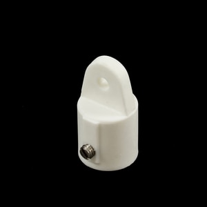 Thumbnail Image for Eye End 3/4" OD #7416 Plastic White