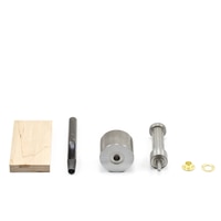 Thumbnail Image for Home Grommet Kit #0 Grommet and Plain Washer #K235 3