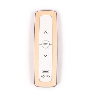 Thumbnail Image for Somfy Situo 5-Channel RTS Natural II Remote #1870577 (DSO)